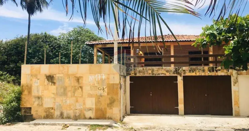 Casa com 5 quartos para alugar na Rua Vereador Ricardo Afonso de Lima, S/N, Praia de Genipabú, Extremoz