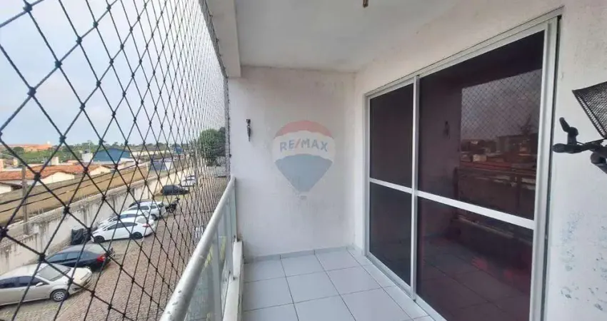 Apartamento a venda em parnamirim 2/4 com suíte condomínio jardim maria lopes!!!