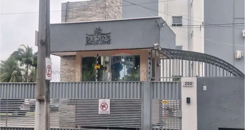 Apartamento a venda em parnamirim 2/4 com suíte condomínio jardim maria lopes!!! oportunidade!!!