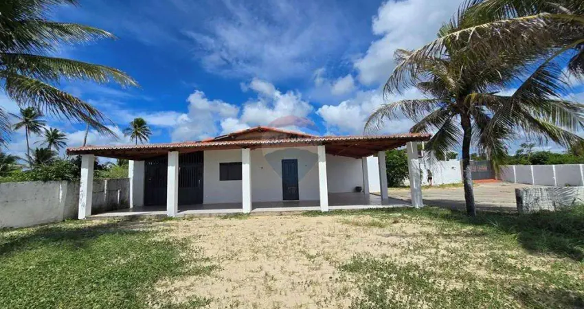 Casa com 4 quartos à venda na rua nova, 306, Muriú, Ceará-Mirim