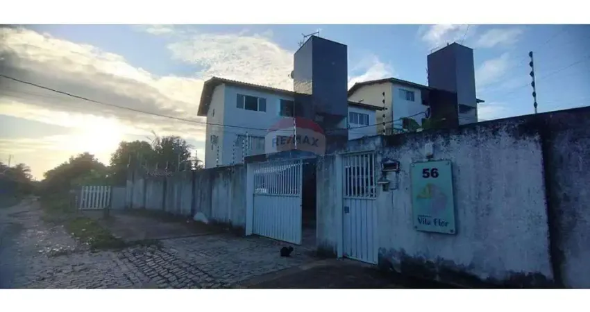 Apartamento com 2 quartos à venda no Centro, São Gonçalo do Amarante