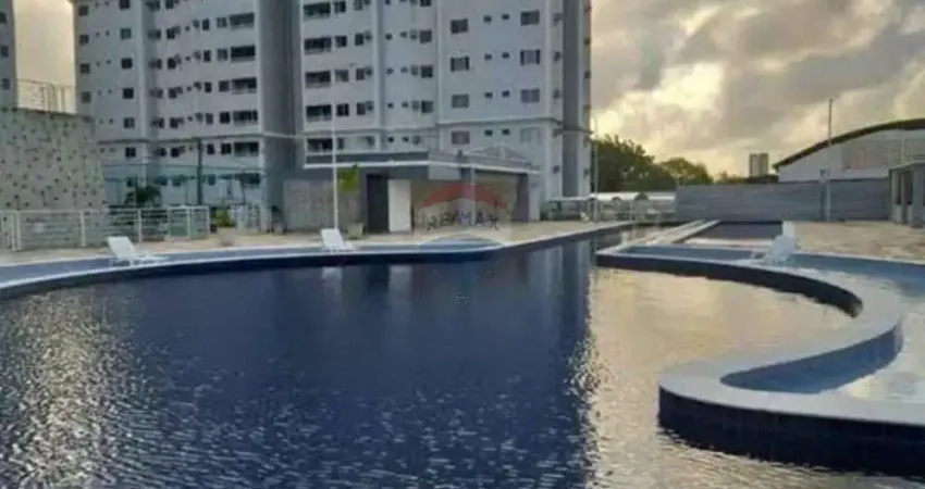 Vendo apto 2 qtos, sendo 1 suíte, no condomínio west village – cidade da esperança-rn