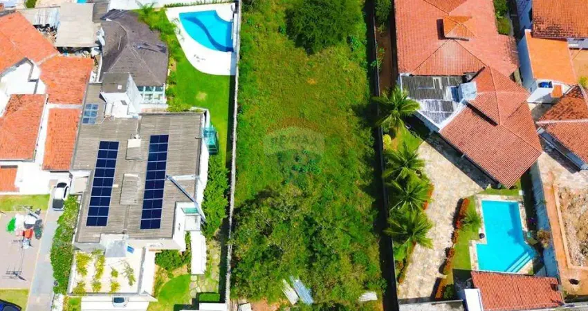 Terreno à venda no Candelária, Natal