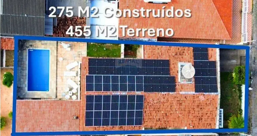 Venha viver com conforto e espaço nesta casa  a 200m do midway mall!