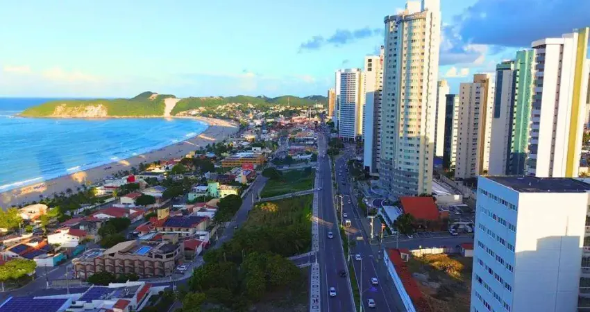 Flat com 1 quarto à venda no Ponta Negra, Natal 