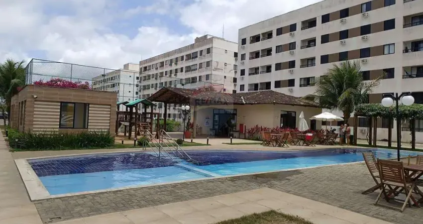 Apartamento com 2 quartos à venda na Rua Luíza Maria Conceição Santiago, 450, Passagem de Areia, Parnamirim