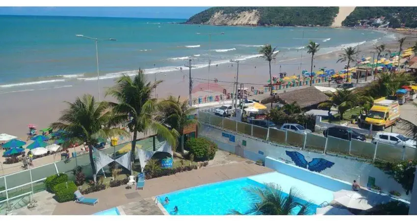 Flat com 1 quarto à venda no Ponta Negra, Natal