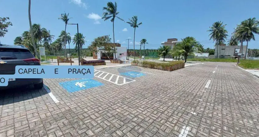 Excelente terreno, frente para praça, sol da manhã e sem vizinhos de frente, localização privilegiada!