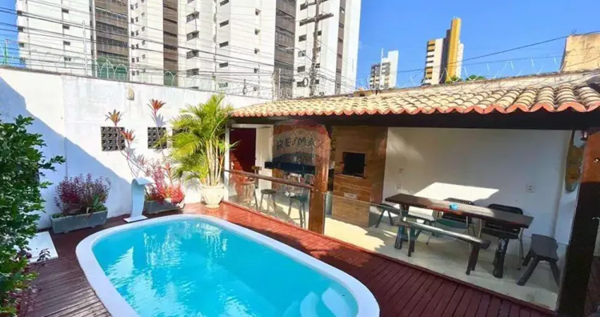 Tenha mais espaço na sua vida!!! casa com 240 m2 + anexo com 70 m2!!!