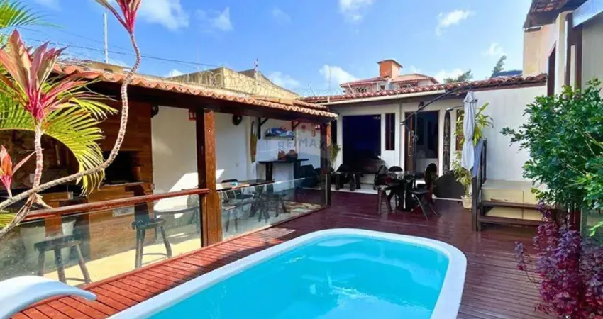 Tenha mais espaço na sua vida!!! casa com 240 m2 + anexo com 70 m2!!!