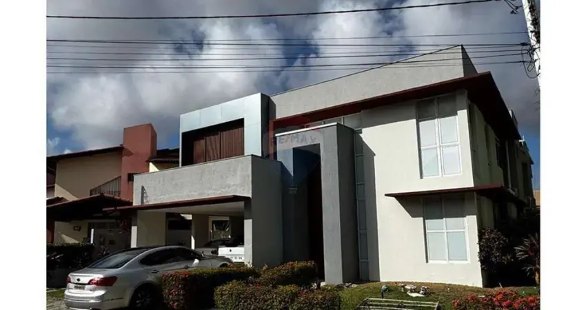 Casa em condomínio fechado com 4 quartos à venda na Rua Raimundo Chaves, 1652, Candelária, Natal