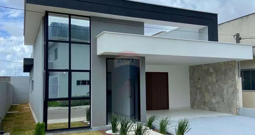 Casa em condomínio fechado com 3 quartos à venda no Parque das Nações, Parnamirim