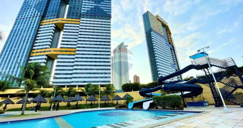 Apartamento com 2 quartos à venda no Ponta Negra, Natal 