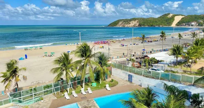 Flat com 1 quarto à venda na Rua Pedro Fonseca Filho, 1393, Ponta Negra, Natal