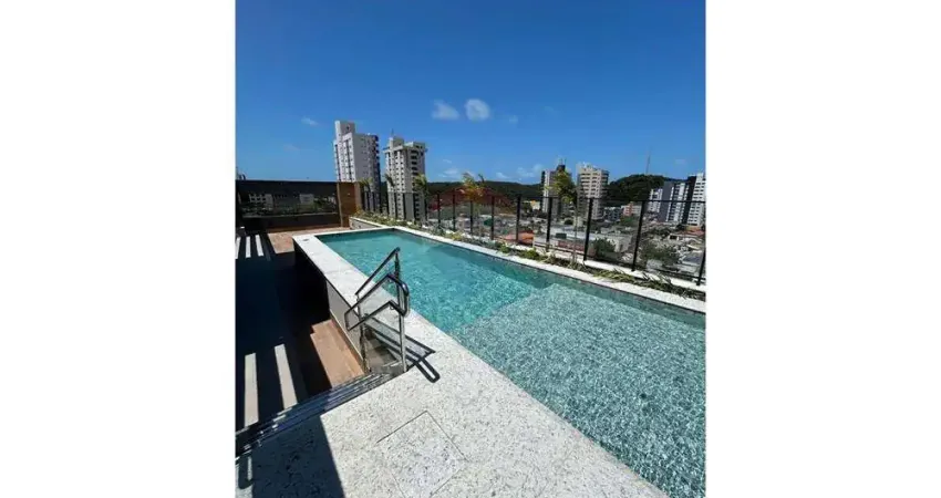 Apartamento com 2 quartos à venda no Tirol, Natal 