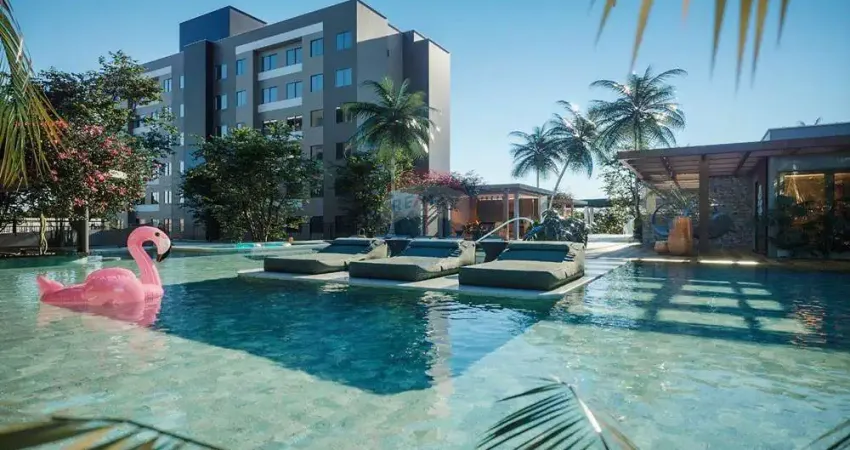 Apartamento com 2 quartos à venda na Av. Mahatma Gandhi, 1981, Nova Parnamirim, Parnamirim