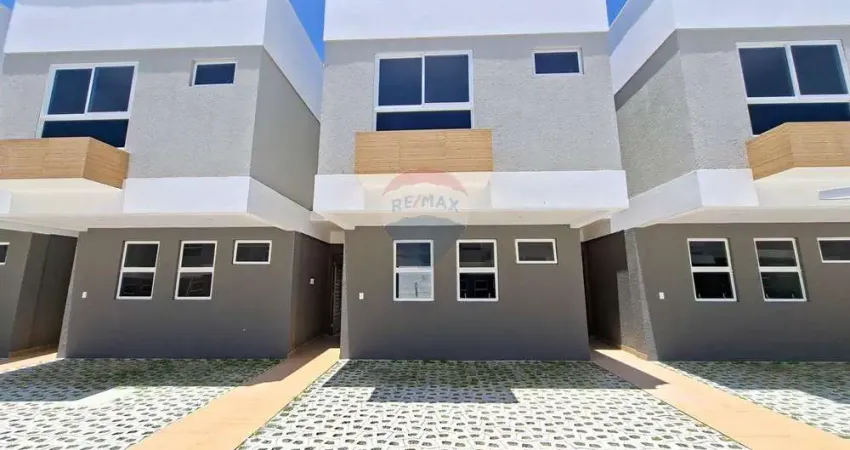 Casa em condomínio fechado com 3 quartos à venda no Neópolis, Natal