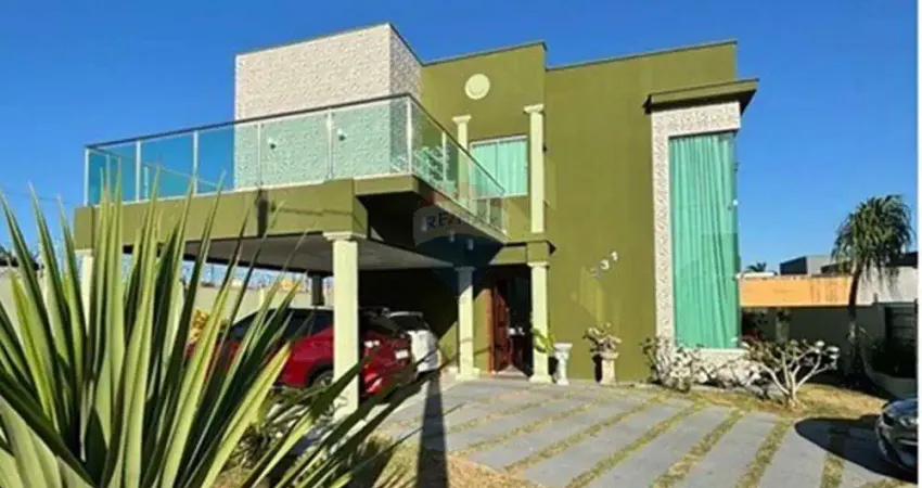 Casa duplex de alto padrão no condomínio parque morumbi –  5 quartos | 4 vagas | energia solar