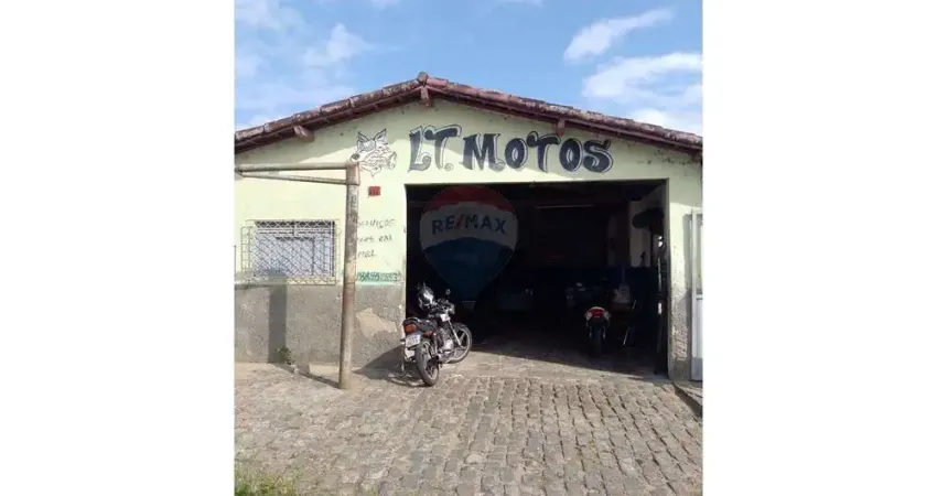 Ponto comercial à venda na Rua Major Antônio Delmiro, 174, Centro, Macaíba