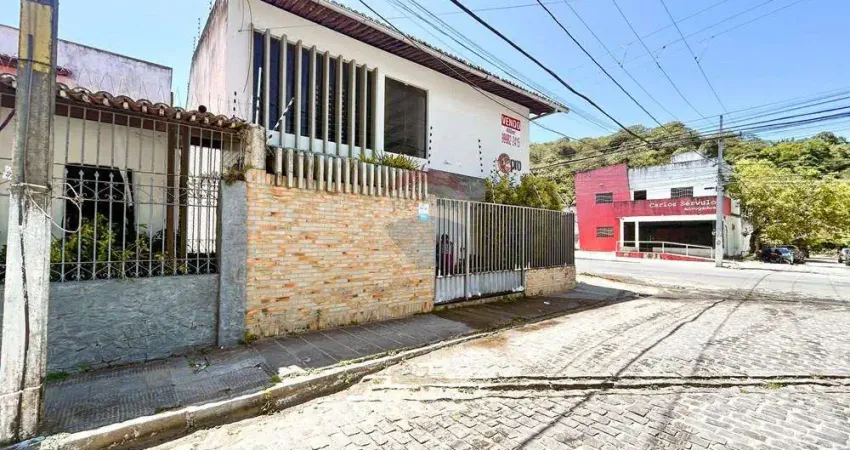 Ponto comercial à venda na Rua Des.Benicio Filho, 465, Petrópolis, Natal