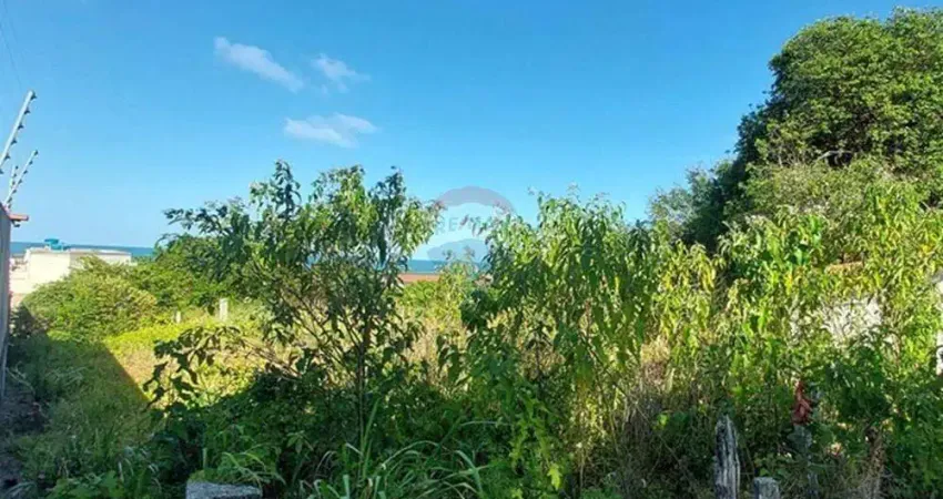 Oportunidade!!!! terreno incrível em cotovelo: 1200m² c/ vista para o mar! escriturado!!!