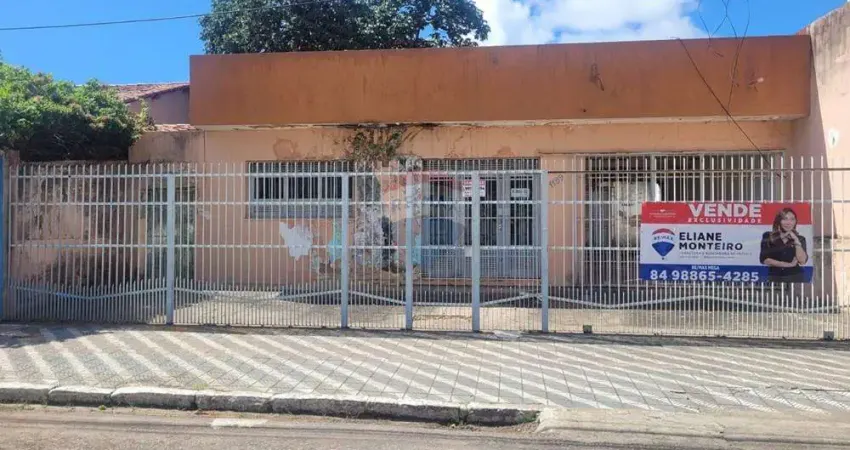Terreno 12x35m (443m²) – rua olinto meira - alecrim r$ 350.000,00