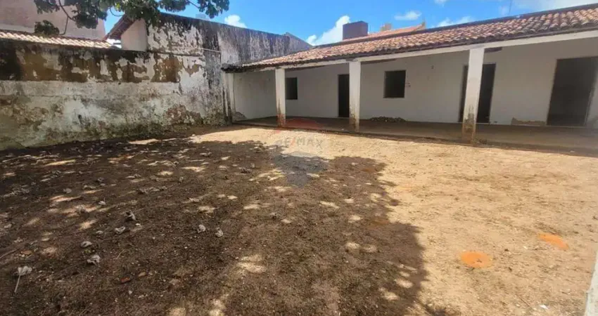 Terreno 12x35m (443m²) – rua olinto meira - alecrim r$ 350.000,00