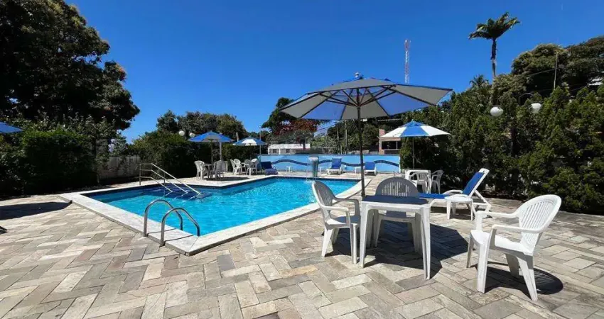 Flat com 1 quarto à venda na Rua Afonso Magalhães, 425, Ponta Negra, Natal