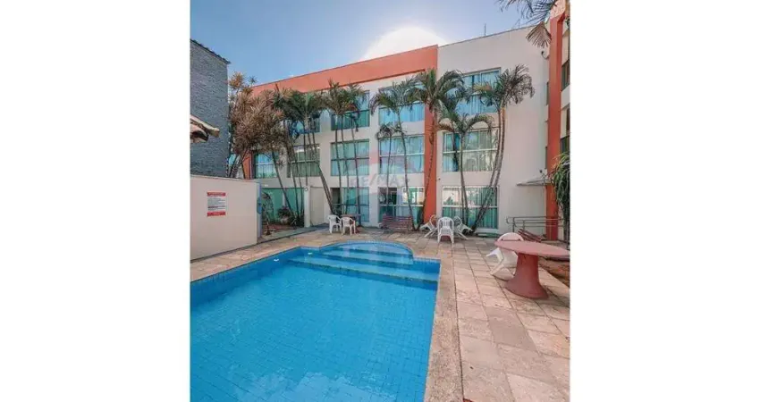 Flat com 1 quarto à venda no Ponta Negra, Natal 