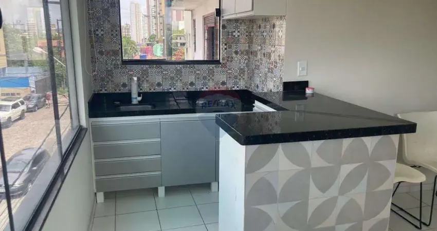 Apartamento com 2 quartos para alugar na Rua Vereador Manoel Coringa de Lemos, 21, Ponta Negra, Natal