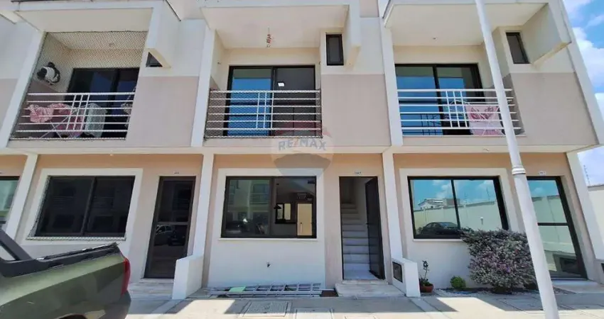 Casa no condomínio Florida parque Duplex Moderna com muito Lazer, Nova- Parnamirim-RN