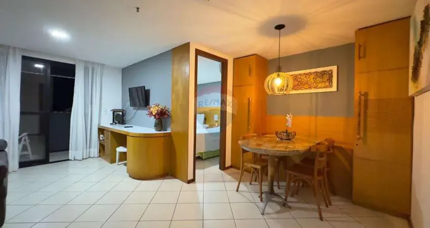 Flat com 2 quartos à venda na AV.ROBERTO FREIRE 3090, 3090, Ponta Negra, Natal