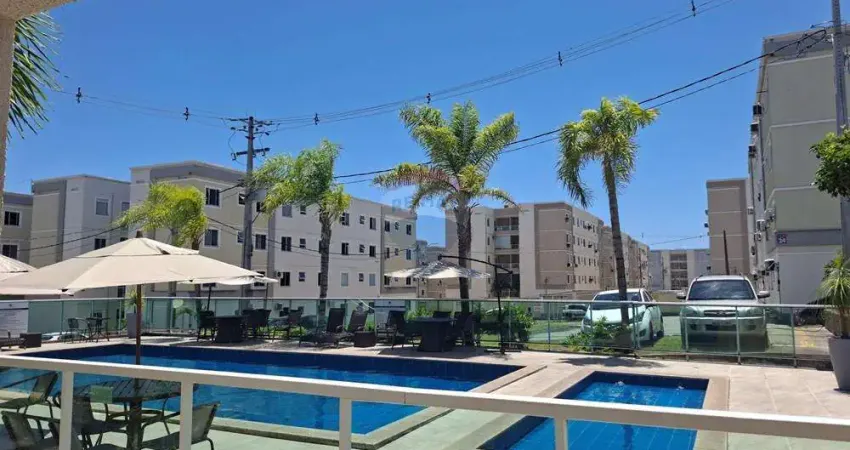 Apartamento com 2 quartos à venda na Rua Poços de Caldas, 1875, Ponta Negra, Natal