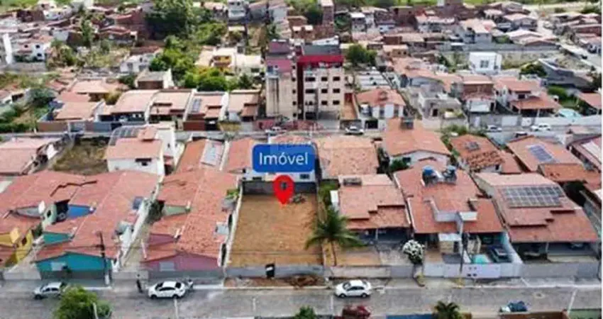 Terreno à venda no Nova Parnamirim, Parnamirim