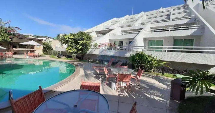 Flat com 1 quarto para alugar no Ponta Negra, Natal 