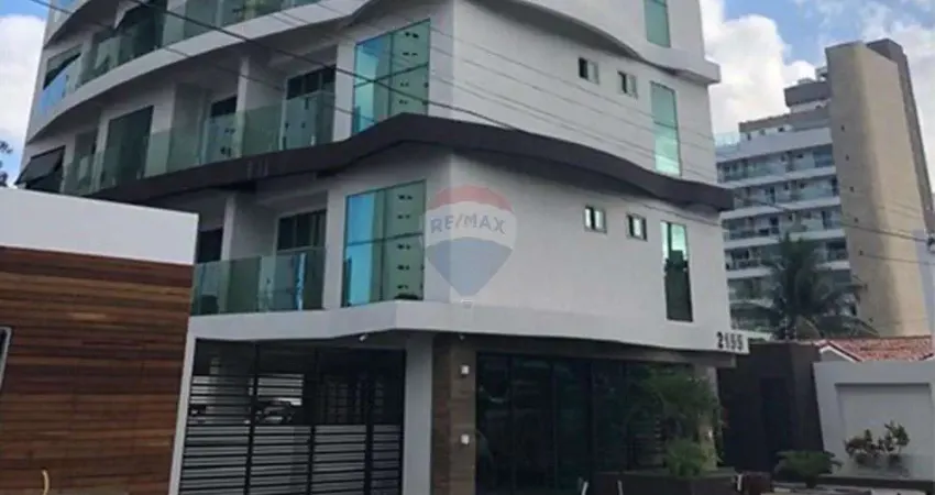 Apartamento com 1 quarto para alugar no Ponta Negra, Natal 