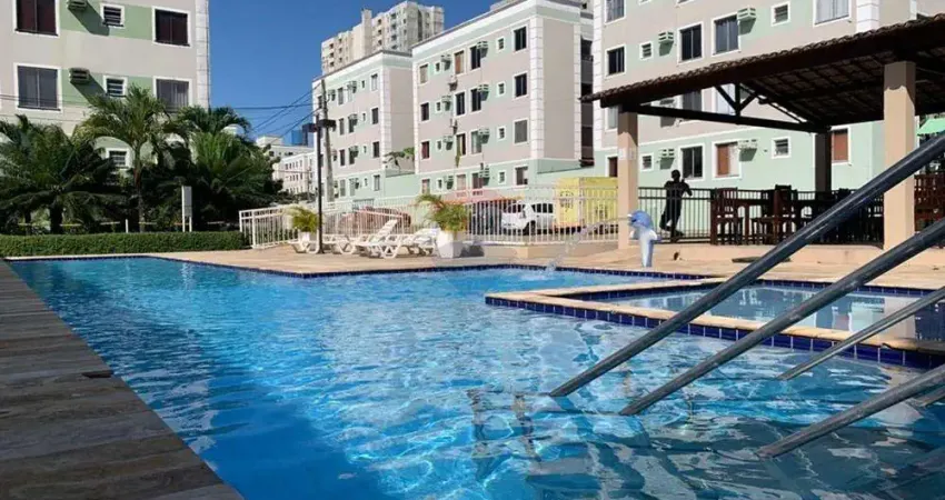 Apartamento para locação no residencial barcas – r$ 1.200 (condomínio e iptu inclusos)