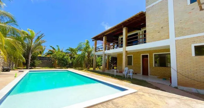 Casa com 4 quartos à venda na Rua Professora Dalva de Oliveira, S/N, Praia de Tabatinga, Nísia Floresta