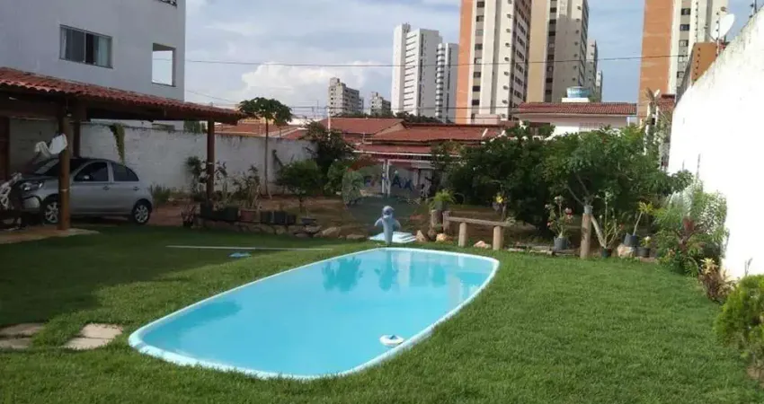 Casa com piscina e um quarto para locação em nova parnamirim - cidade verde – rn