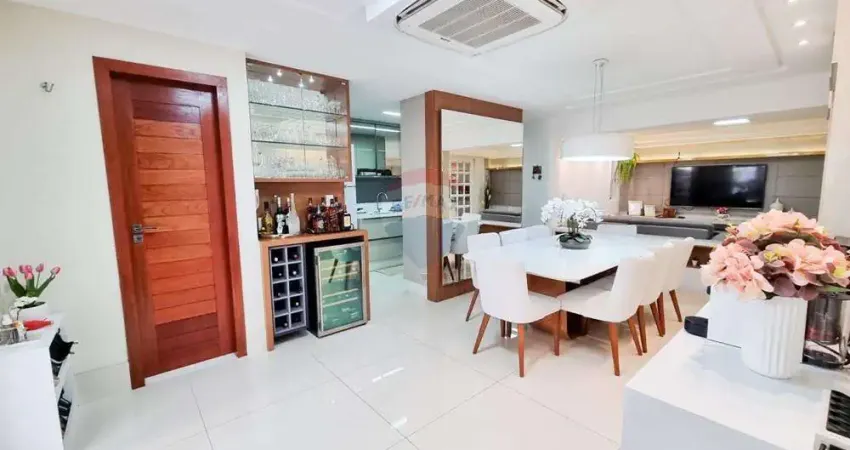 Casa em condomínio fechado com 3 quartos à venda no Neópolis, Natal