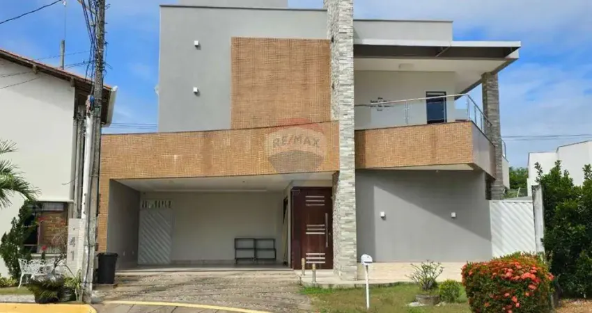 Casa de alto padrão no condomínio bosque dos pássaros –  cidade dos bosques - natal/rn