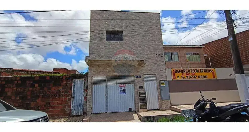 Apartamento com 3 quartos à venda na Nossa Senhora da Apresentação, Natal