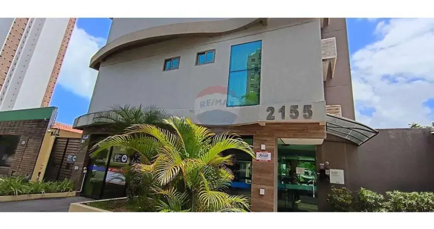 Apartamento com 1 quarto para alugar no Ponta Negra, Natal 