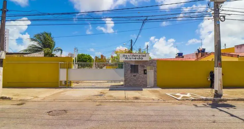 Casa em condomínio fechado com 3 quartos à venda no Nova Parnamirim, Parnamirim