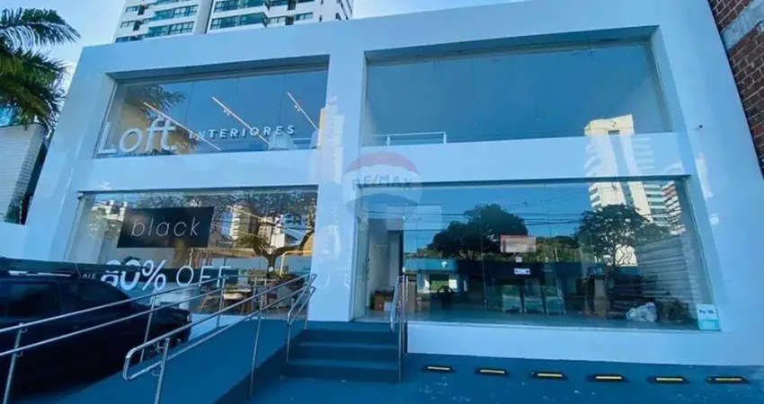 Sala comercial para alugar no Petrópolis, Natal 