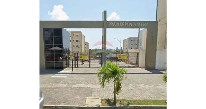 Apartamento com 2 quartos à venda no Ponta Negra, Natal