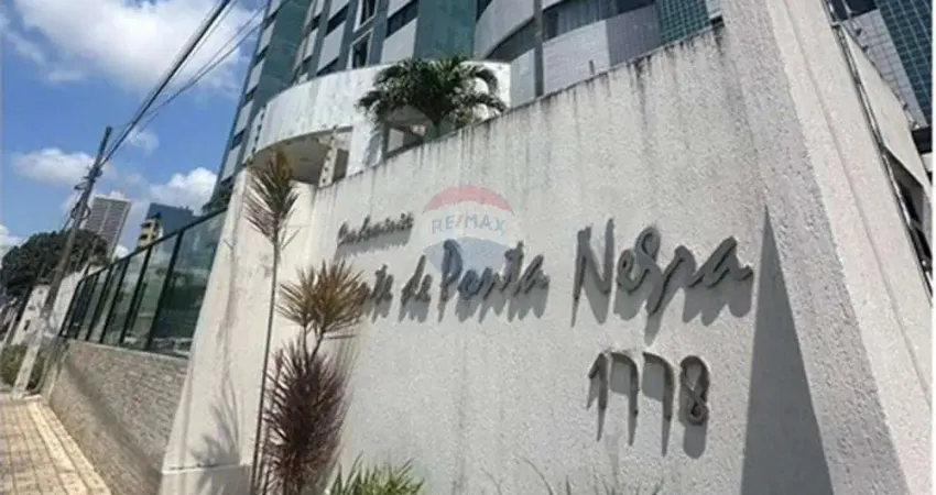 Apartamento com 2 quartos à venda na Rua José Mauro de Vasconcelos, 1778, Capim Macio, Natal