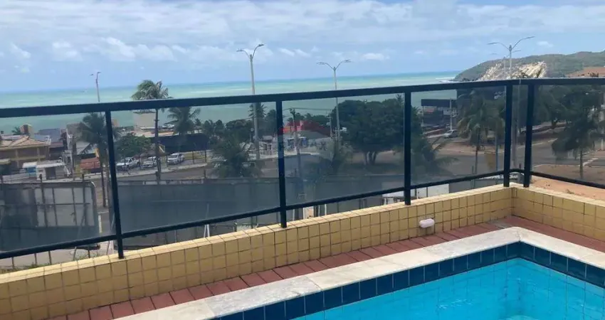 Apartamento com 2 quartos para alugar no Ponta Negra, Natal 