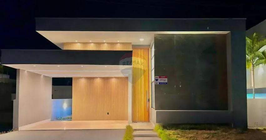 Oportunidade no monte carlo — casa ampla com 3 suítes em condomínio privado