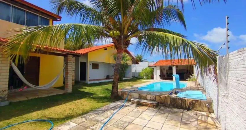Casa com 3 quartos à venda na Avenida Coronel Paulo Salema, 2, Praia De Búzios, Nísia Floresta